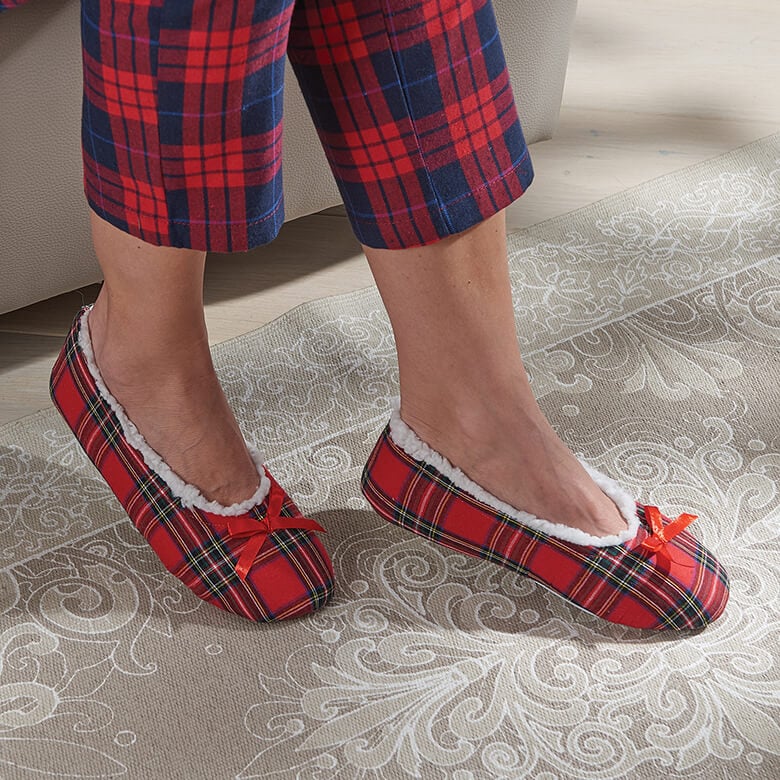 Check Ballerina Slippers Buy 2 Save 6