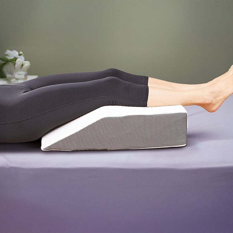elevation pillow for legs