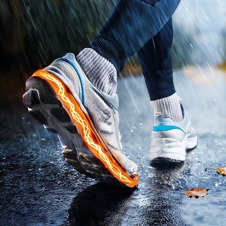 thumbnail image 2 of USB Rechargeable Heated Insoles | Warm Feet 2 of 10