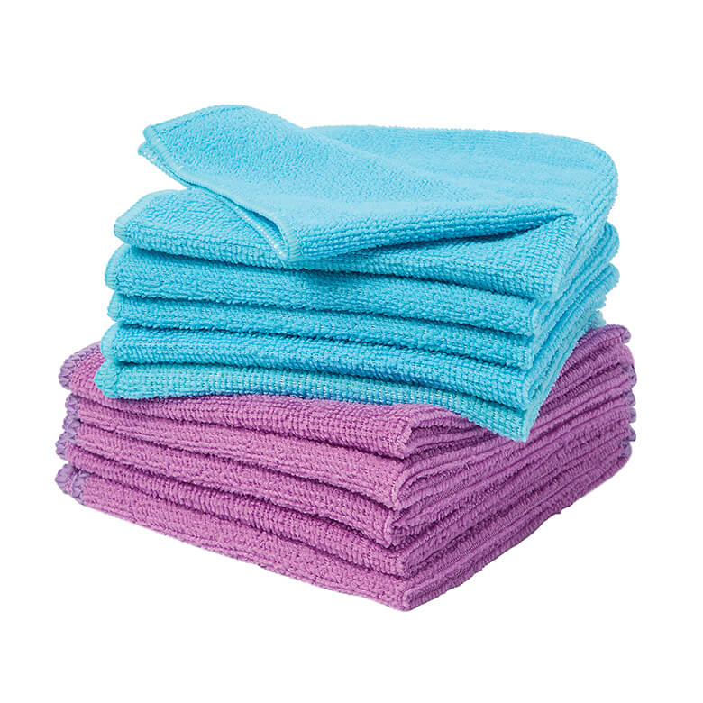 Pack of 10 Cleaning Cloths