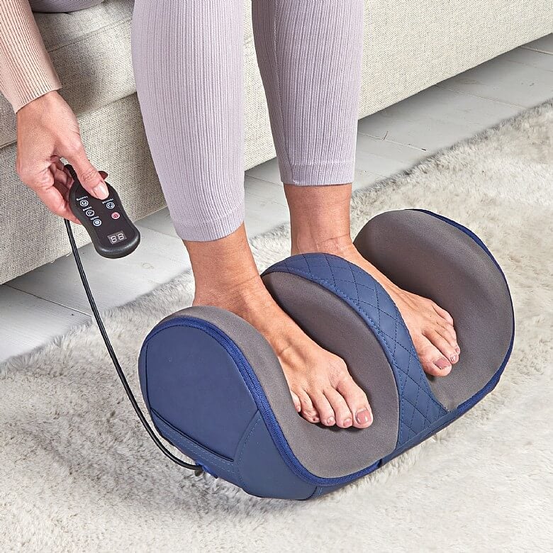 Best Foot Plantar Fasciitis Electric Massager LifePro Foot
