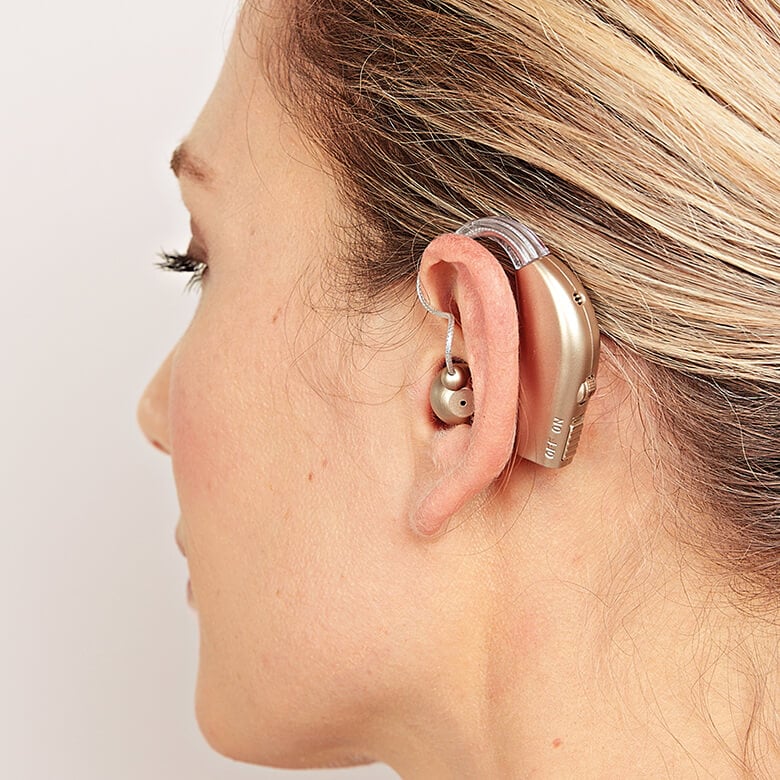 Outer Ear Rechargeable Listening Aid Buy Save £10 Coopers Of