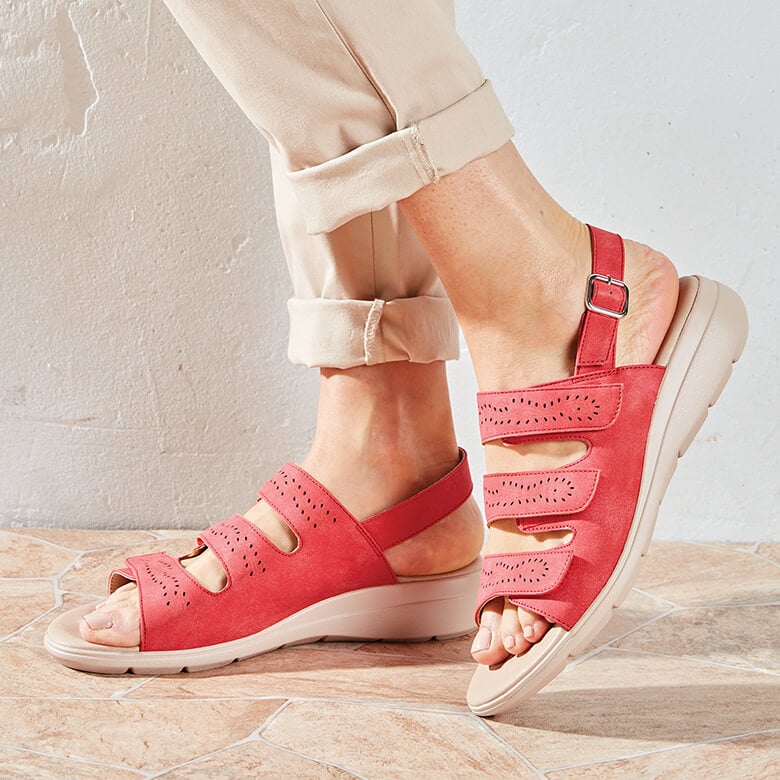 Comfort Sandals Coopers Of Stortford