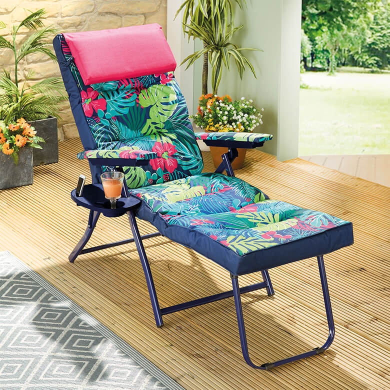 alfresia recliner chair