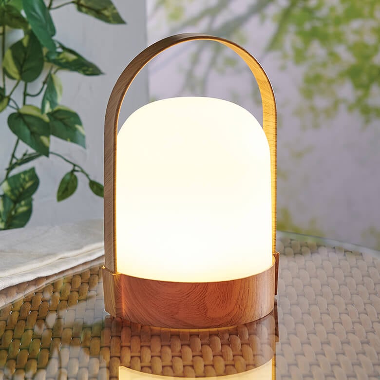 ライト・ランタン LOCKFIELD EQUIPMENT 38Lamp Wood LFE ロック