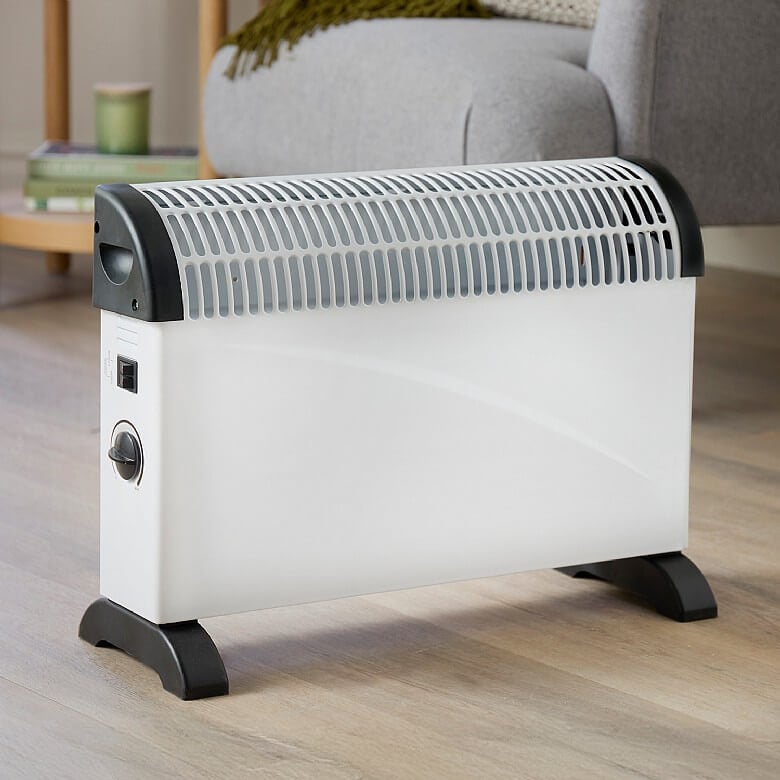 2kW Convector Heater | Coopers Of Stortford