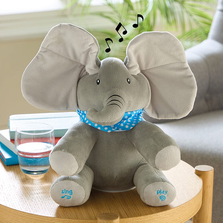 Peek-a-Boo Elephant Coopers Of Stortford