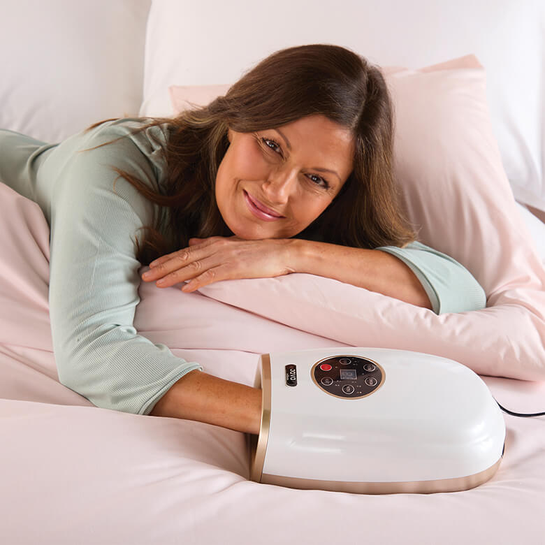 Rechargeable Heated Hand Massager | Coopers Of Stortford