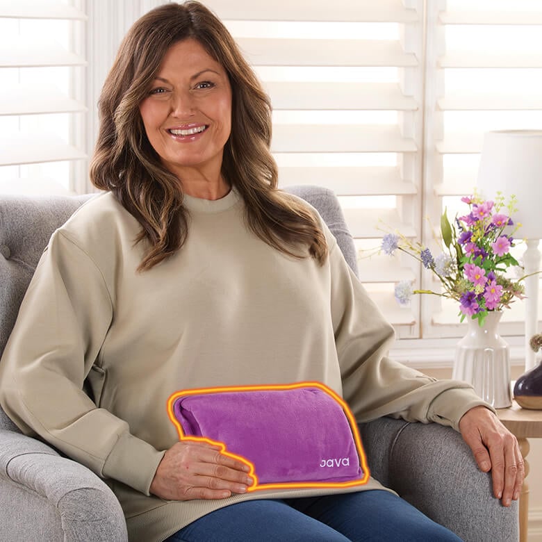 Rechargeable Electric Hot Water Bottle