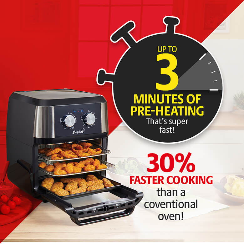 Cooking Machine Power Air Fryer Oven Elite Reviews Air Fryer Oven