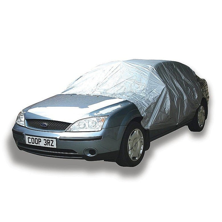 Half Car Cover