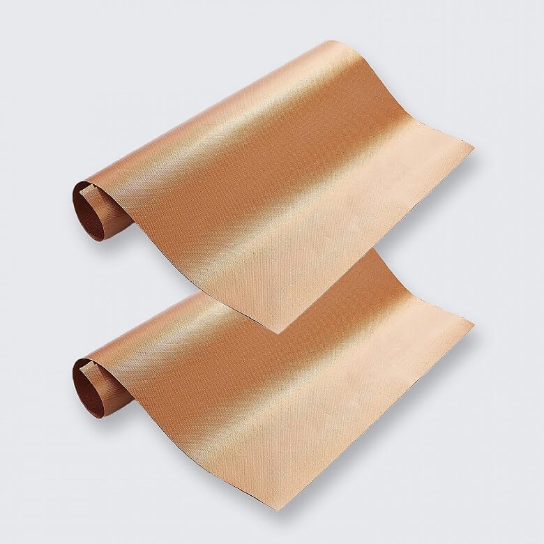 Pack of 2 Copper Oven Liners Buy 2 & Save £3 Coopers Of Stortford