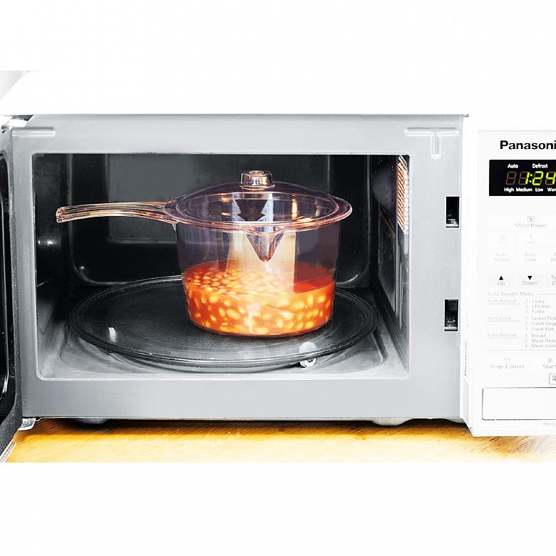 Microwave Saucepan