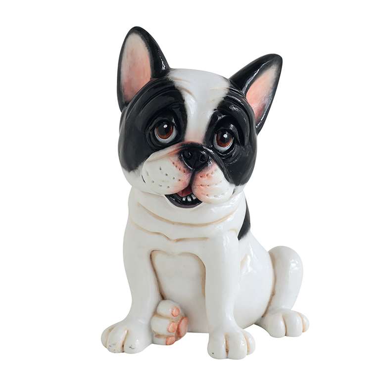 Little Paws 'Winnie' Poodle Cross Figurine Coopers Of Stortford