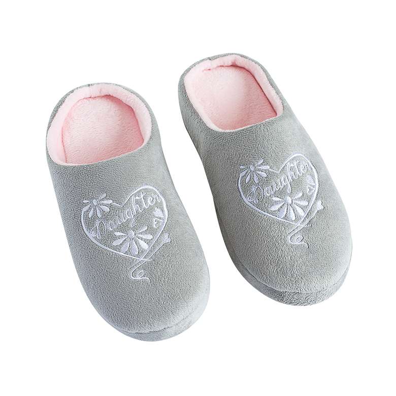 Slippers for baby girl sale
