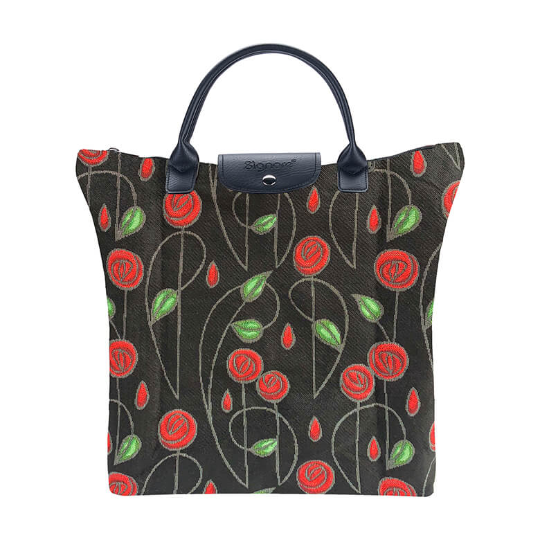 Foldaway handbag outlet