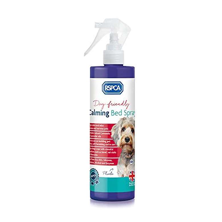 Rspca online calming spray