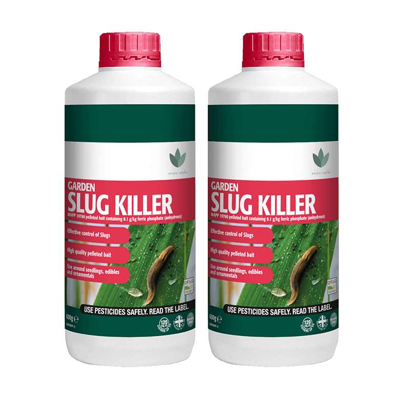 Slug bait discount