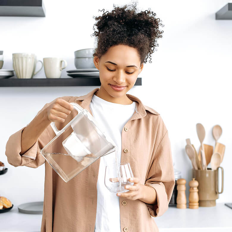 AQUAPHOR Filtro Dell'acqua Onyx Blanc Incl 3 Filtro MAXFOR I Filtro Dell' Acqua Dall'aspetto - Foto 10