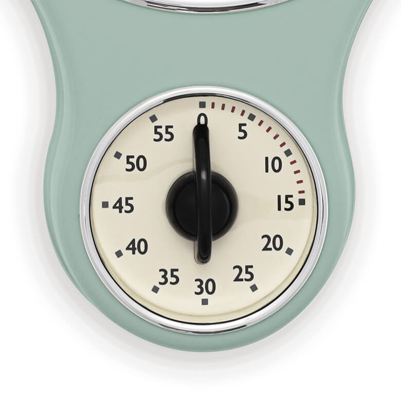 Retro Kitchen Wall Clocks Retro Kitchen Clock Etsy