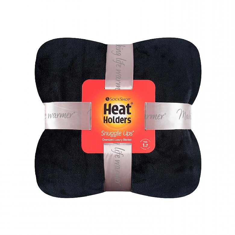 Heatholder Blanket Black | Coopers Of Stortford
