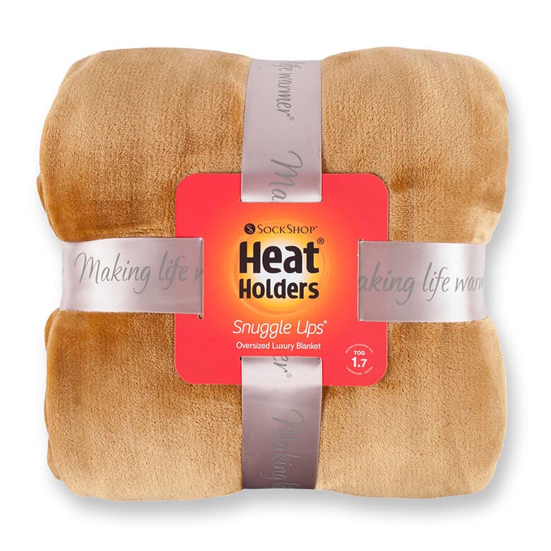 Heat Holder Blanket Gold Dust | Coopers Of Stortford