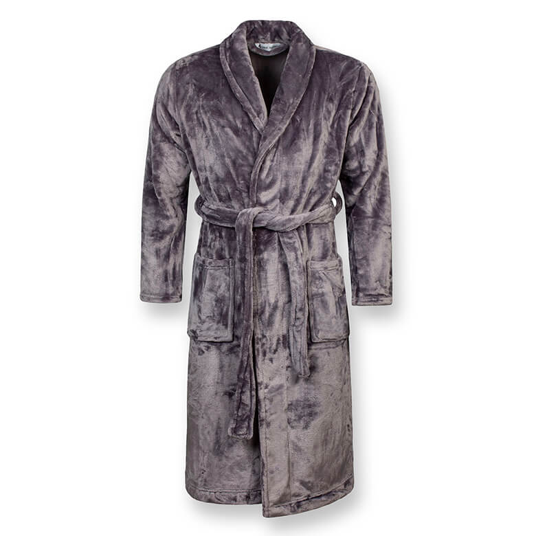 City Comfort Mens Dressing Gown | Fruugo IE