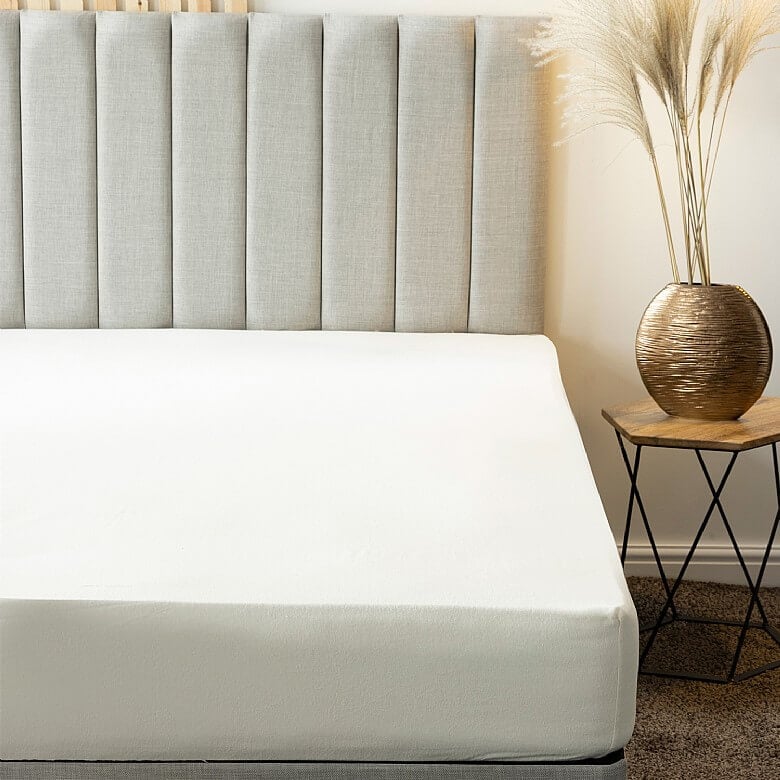 Brushed Cotton 12 Inch Fitted Sheet Coopers Of Stortford