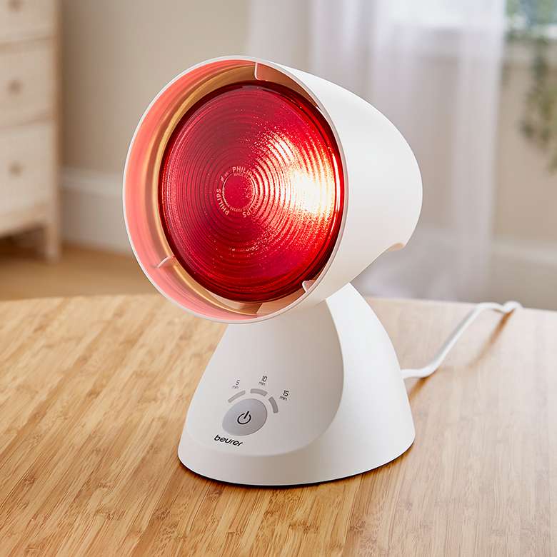 Heat lamp discount