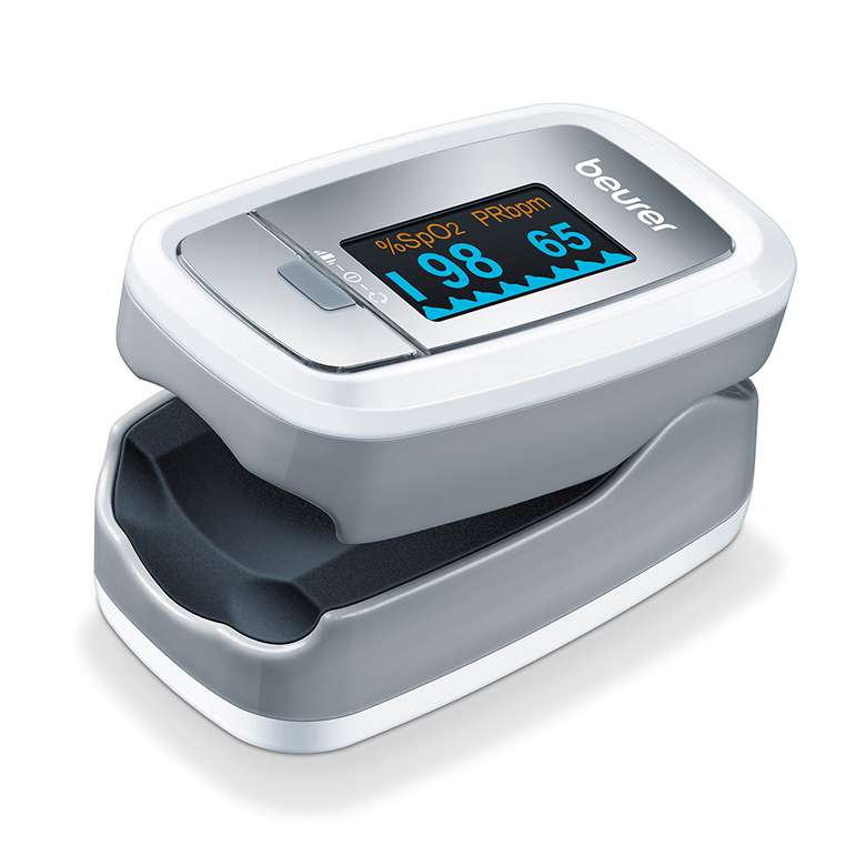 Pulse clearance oximeter ireland