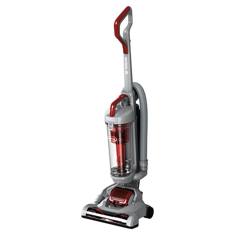 Ewbank 700W Bagless Pet Upright Vacuum Silver Red Coopers Of
