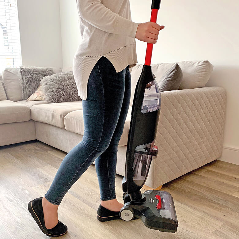 Hard floor vacuum deals