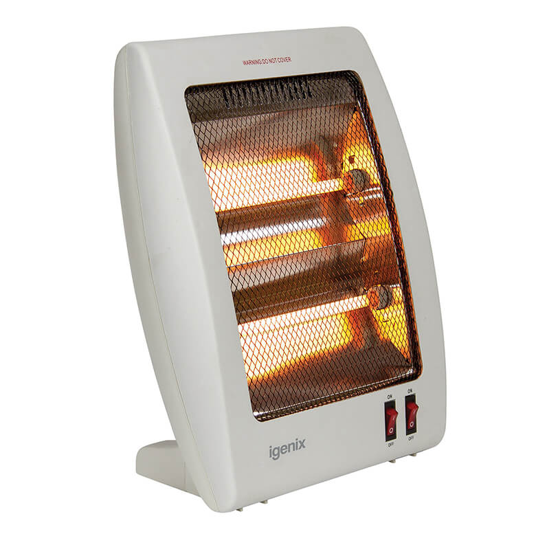 Quartz Heater Halogen Heater Cost To Run Heating Element Quartz