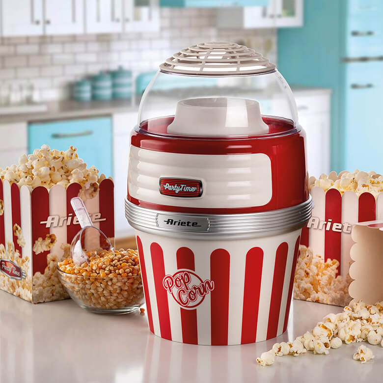 Retro popcorn popper hotsell