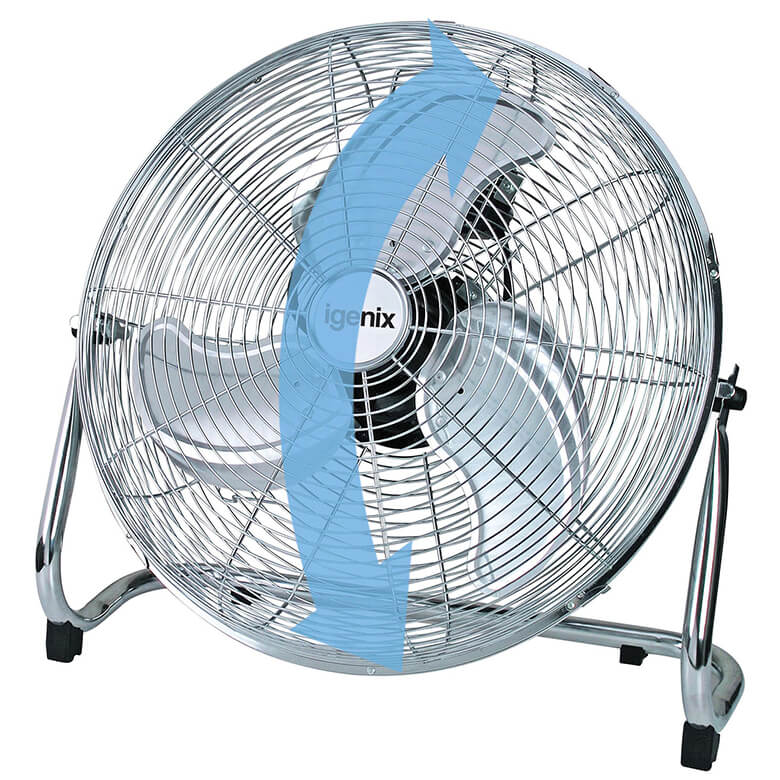 18 inch desk fan discount