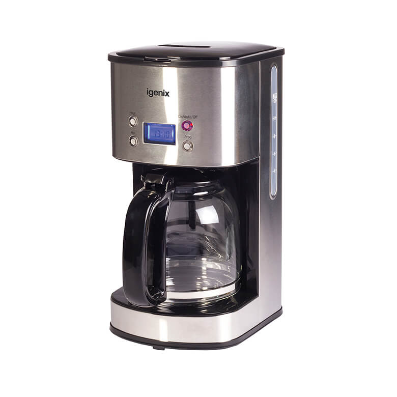 Stainless steel filter coffee maker new arrivals