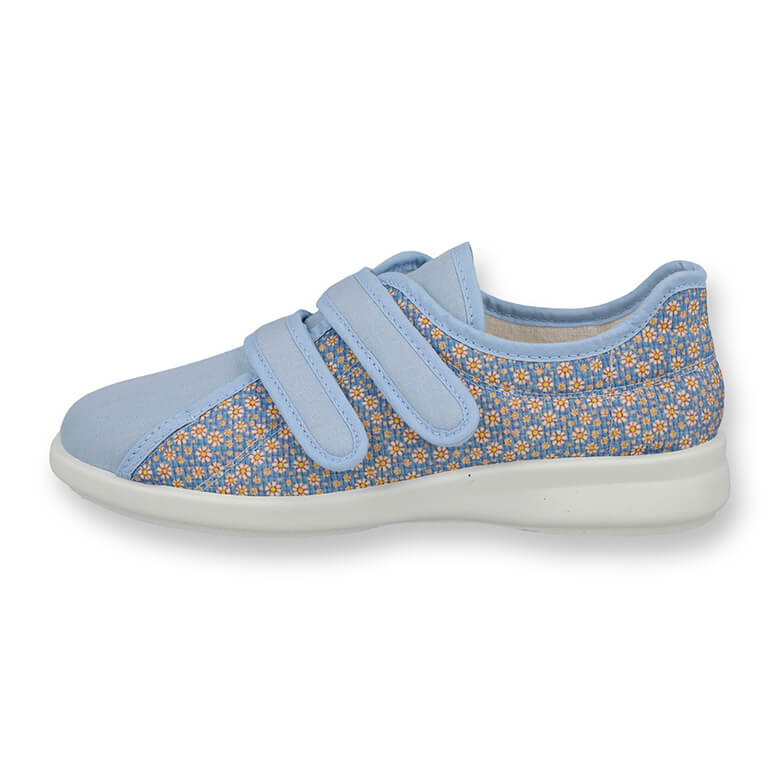 Wide women's canvas shoes hotsell