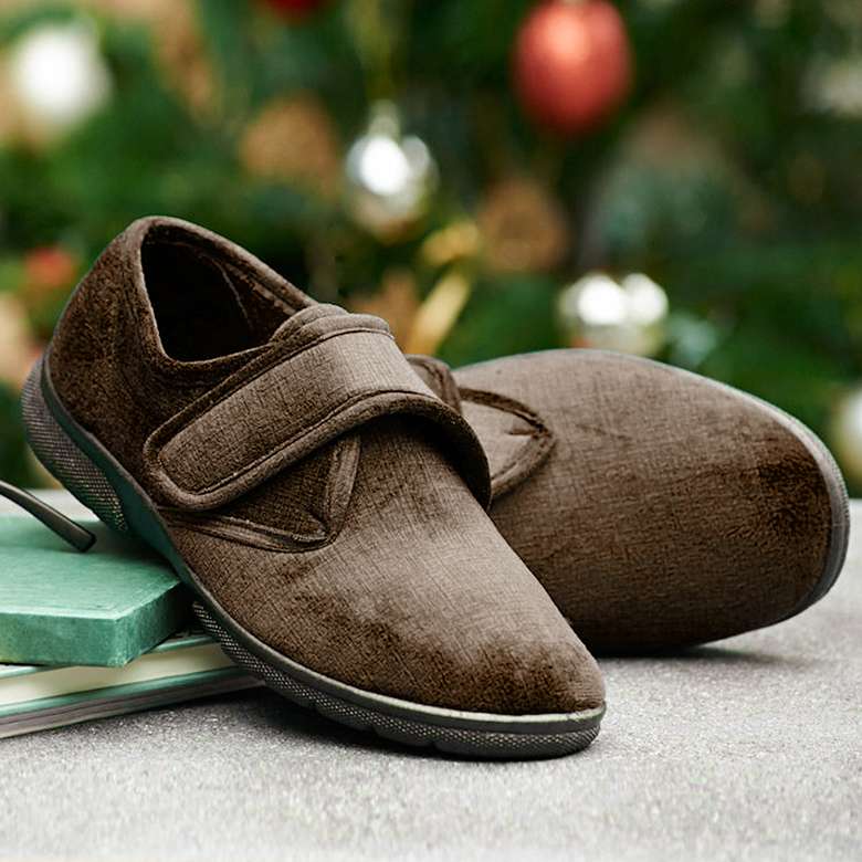 Cozy House Slippers Anti Skid Slip On Shoes Indoor For Men Winter Shoes - Men's  Shoes - Temu United Arab Emirates