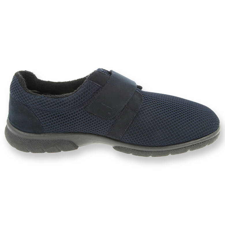 Men's orthopedic house shoes top