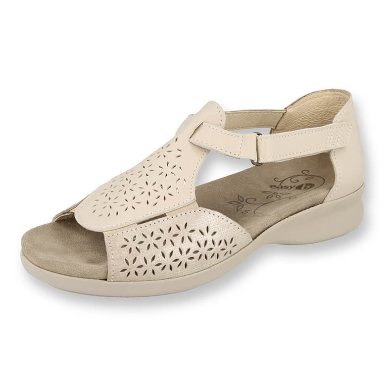 ladies wide fit sandals