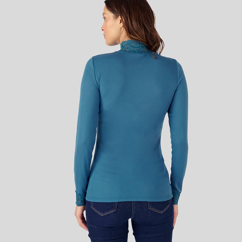 Damart Thermal Long Sleeved T-Shirt Coopers Of Stortford