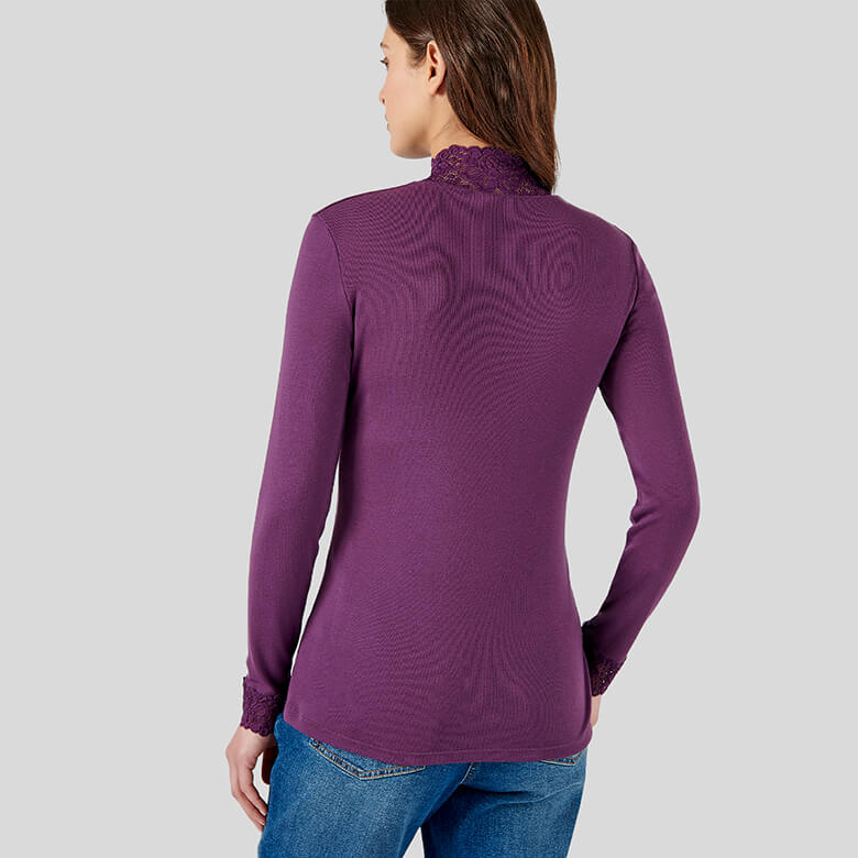 Damart Thermal Long Sleeved T-Shirt | Coopers Of Stortford
