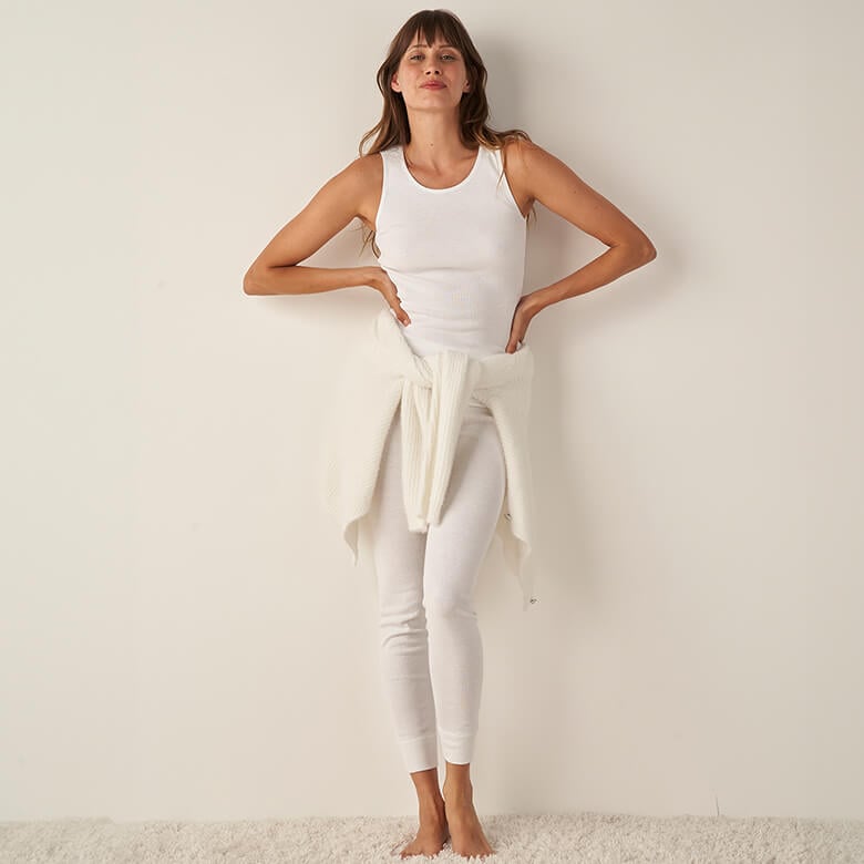 Damart Thermal Medium Warmth Sleeveless T-Shirt | Coopers Of Stortford