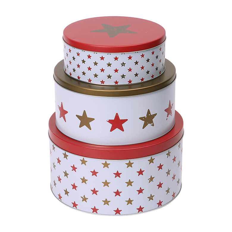 Kids deals cake tins