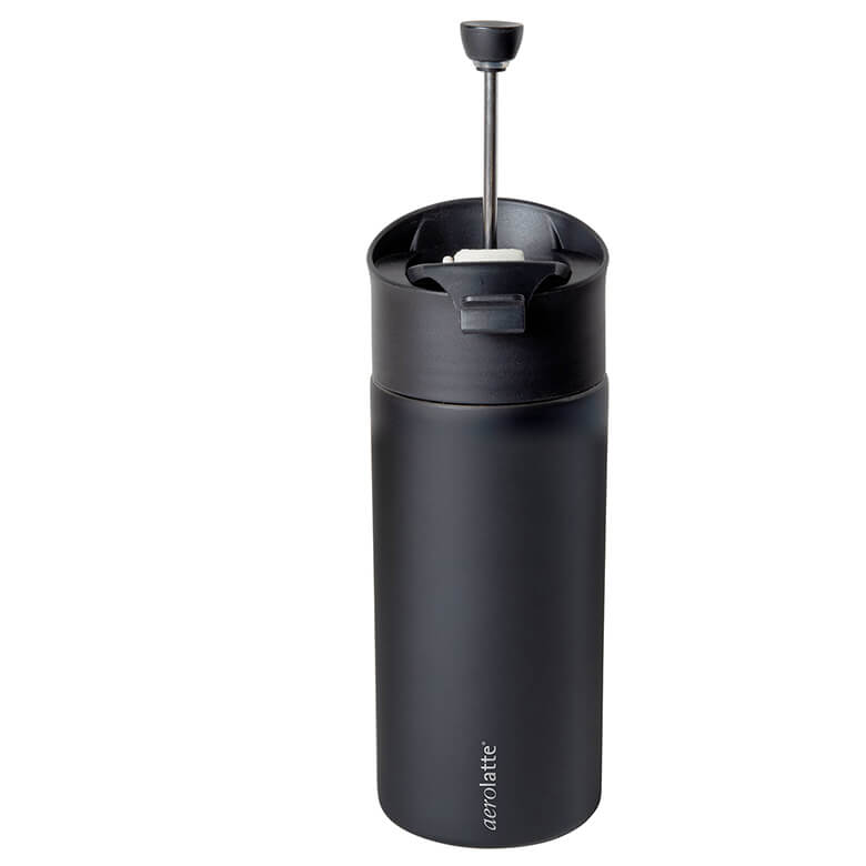 Aerolatte best sale french press
