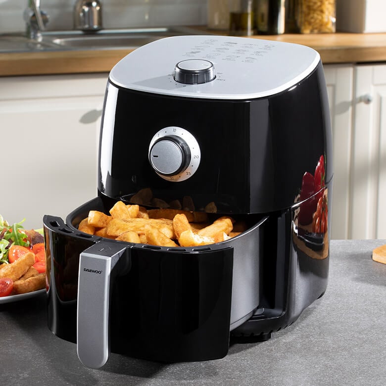 Daewoo 3L Air Fryer Coopers Of Stortford
