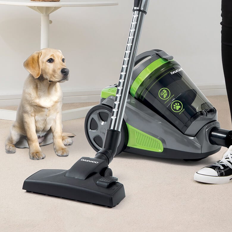 Daewoo Tornado Bagless Pet 3L 700W Vacuum Coopers Of Stortford