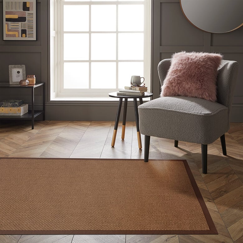 BRISTOL TIGER SMALL RUG MAT （BROWN FREE） BRISTOL TIGER SMALL RUG MAT （BROWN FREE）の通販はau PAY