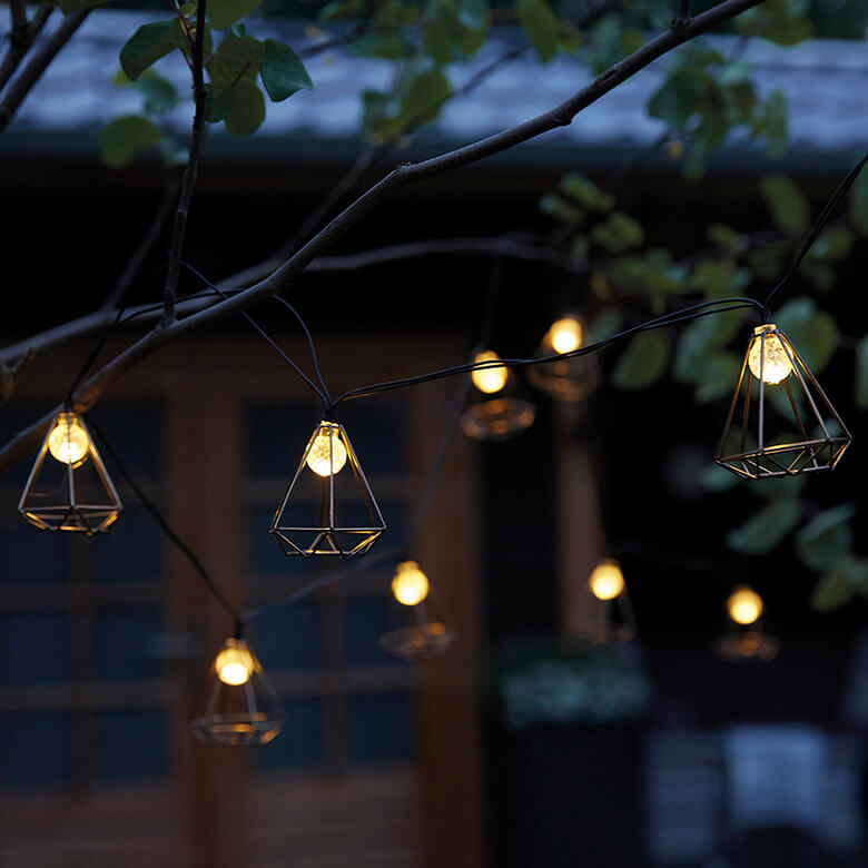 10 string solar lights new arrivals