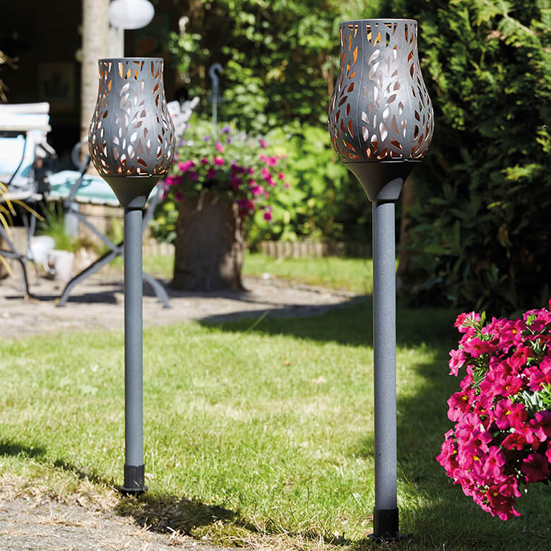 Torch outlet yard lights